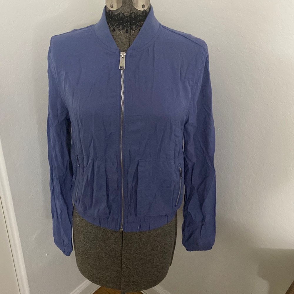Bomber Jacket